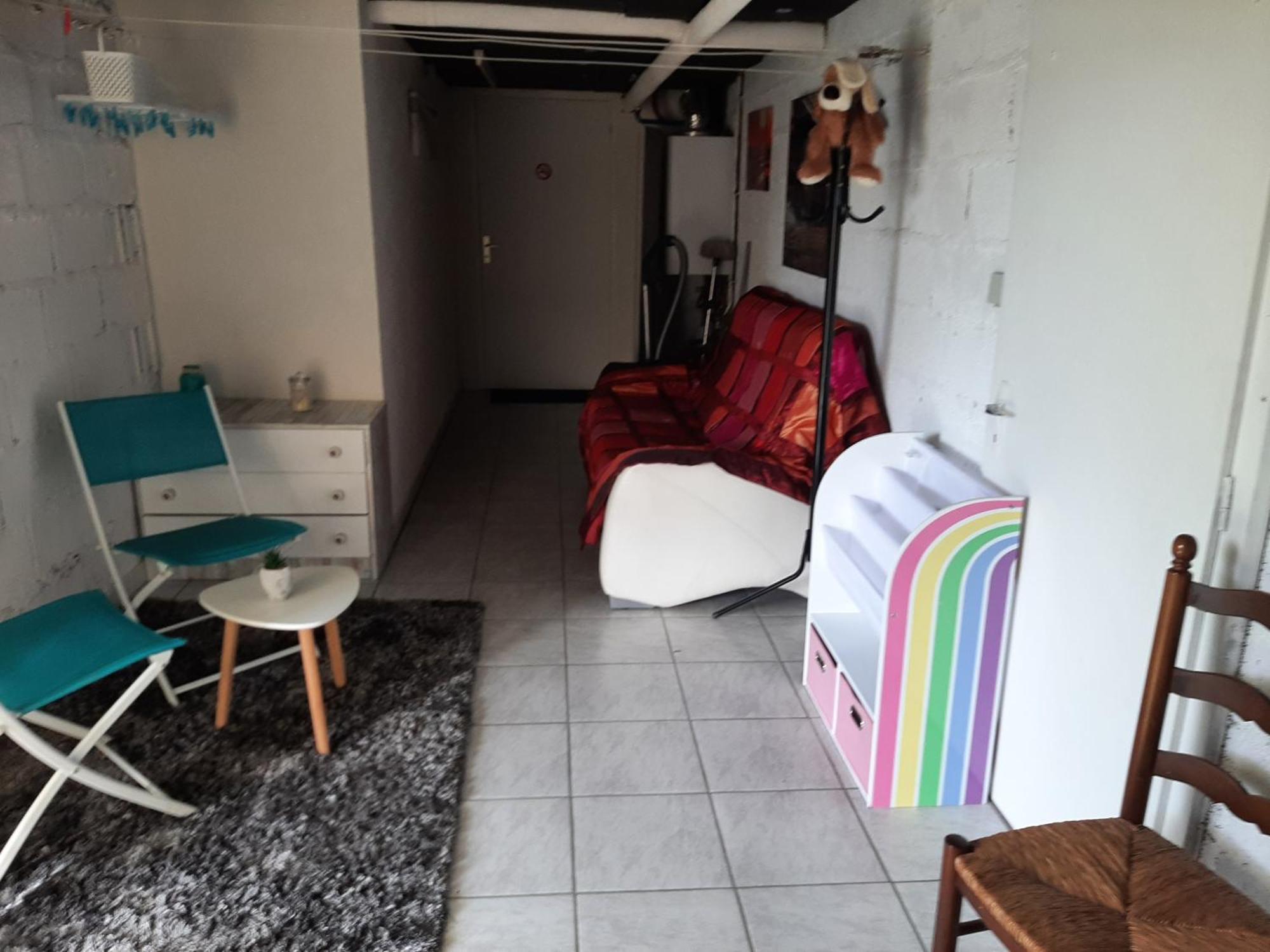 Studio 2 Personnes Luxeuil-les-Bains Extérieur photo