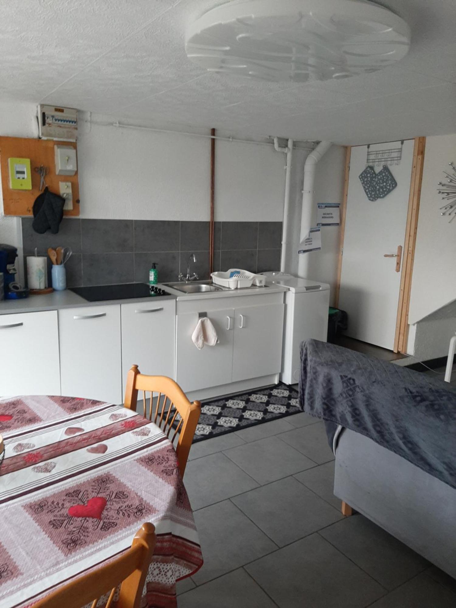 Studio 2 Personnes Luxeuil-les-Bains Extérieur photo