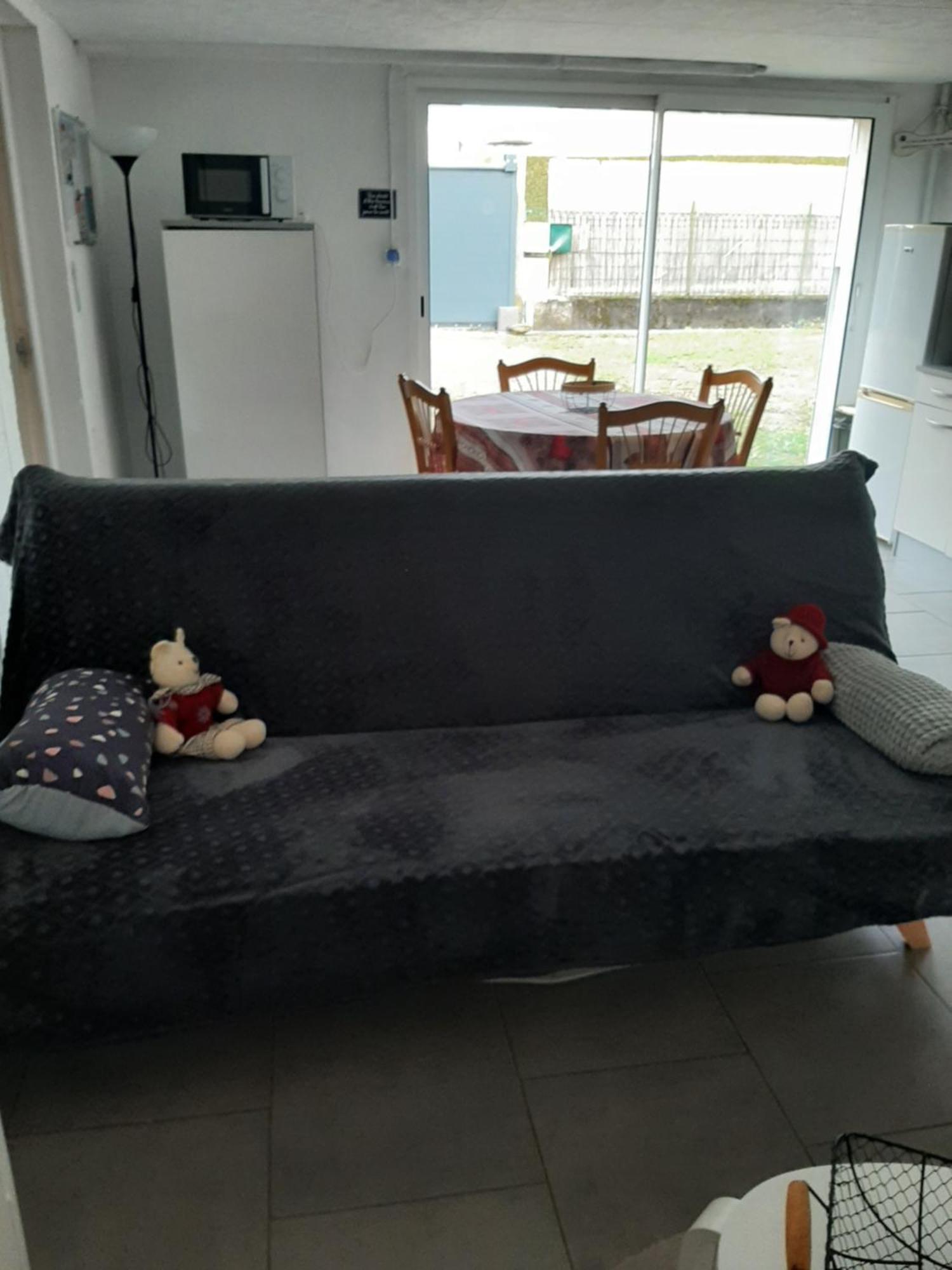 Studio 2 Personnes Luxeuil-les-Bains Extérieur photo