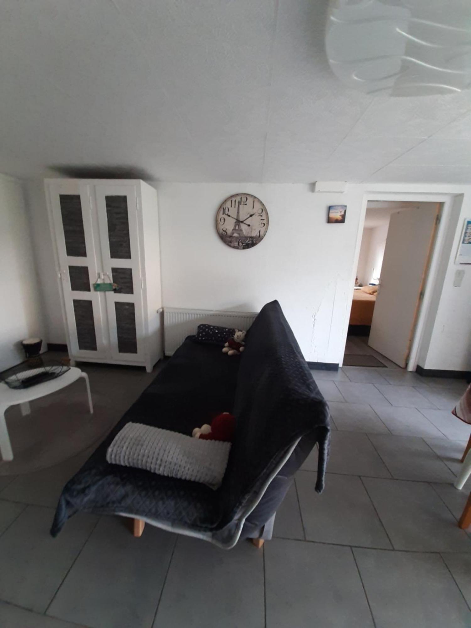 Studio 2 Personnes Luxeuil-les-Bains Extérieur photo