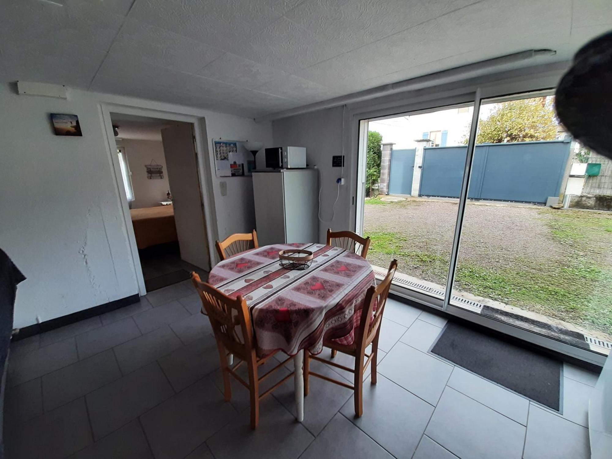 Studio 2 Personnes Luxeuil-les-Bains Extérieur photo