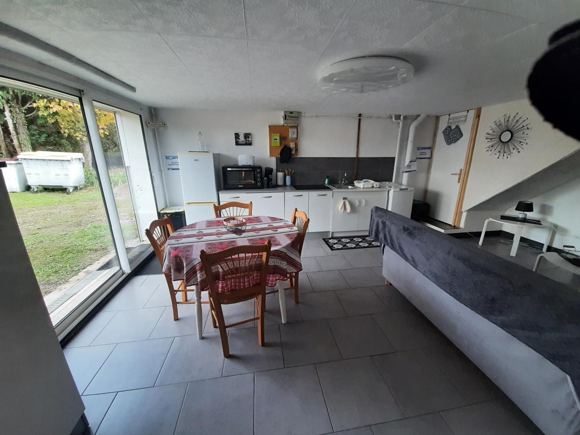 Studio 2 Personnes Luxeuil-les-Bains Extérieur photo