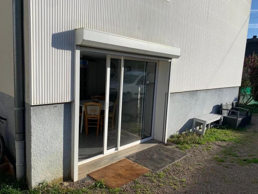 Studio 2 Personnes Luxeuil-les-Bains Extérieur photo