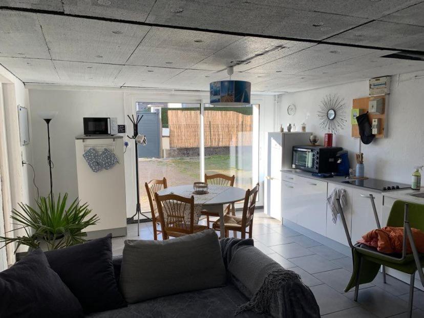 Studio 2 Personnes Luxeuil-les-Bains Extérieur photo