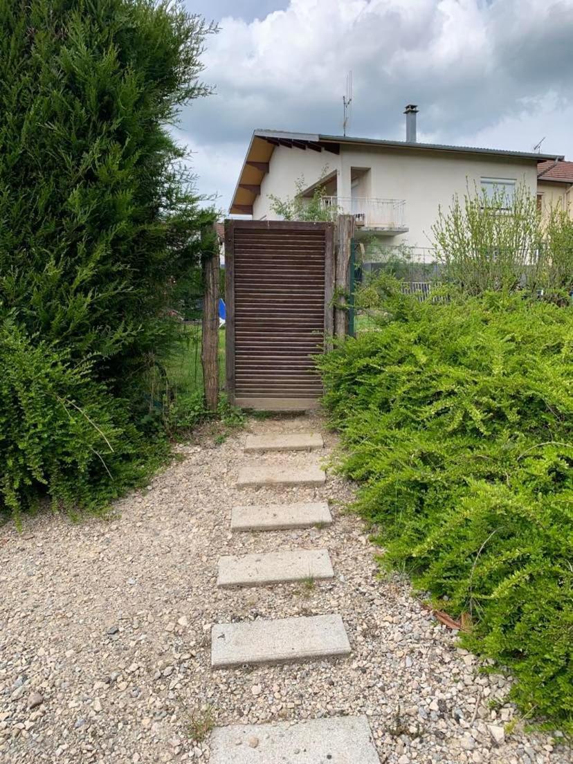 Studio 2 Personnes Luxeuil-les-Bains Extérieur photo
