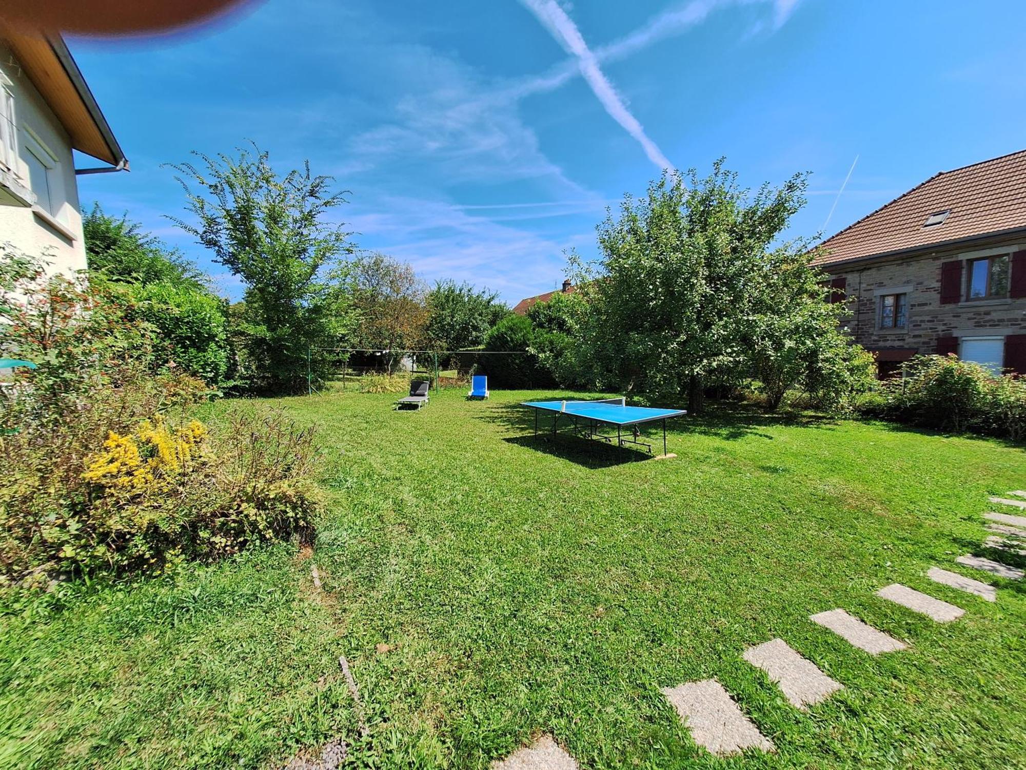 Studio 2 Personnes Luxeuil-les-Bains Extérieur photo