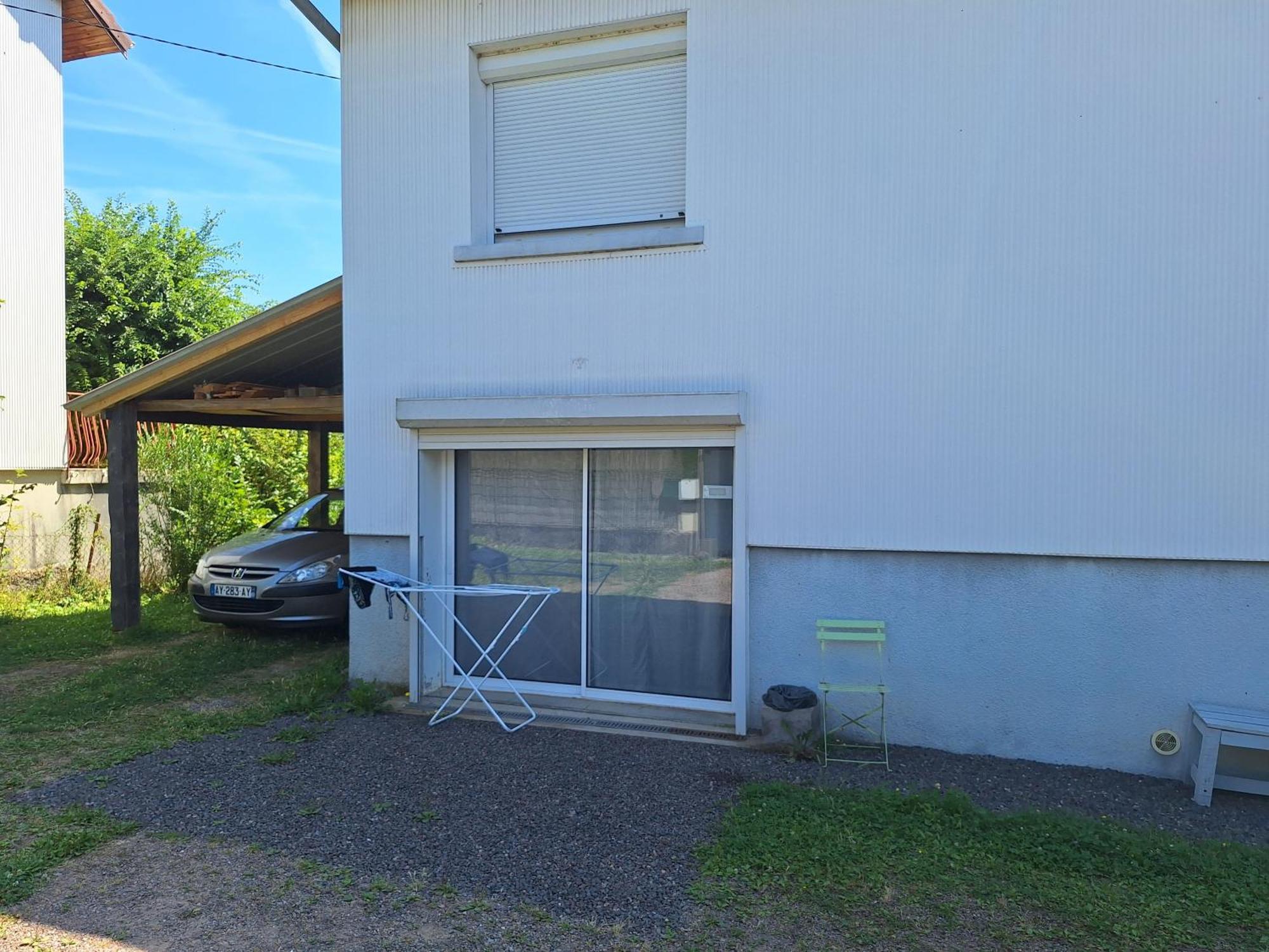 Studio 2 Personnes Luxeuil-les-Bains Extérieur photo