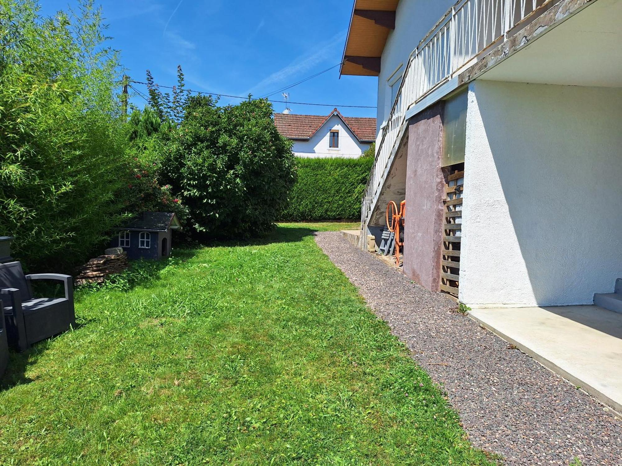 Studio 2 Personnes Luxeuil-les-Bains Extérieur photo